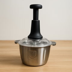Manual Push Vegetable Chopper Mixer β 2L Capacity