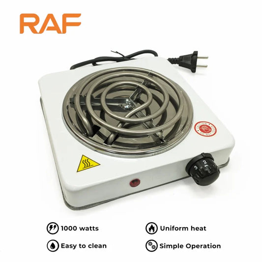 1000W Electric Hot Plate Stove β Heats Up in Just 2 Minutes