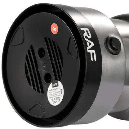 RAF Electric Grinder 300W Stainless Steel 4-Blade Multi-Purpose Kitchen Grinder and juicer