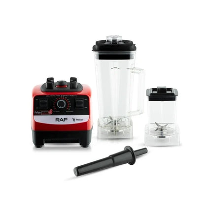 Powerful 2400W Blender – 2L Unbreakable Jar with Grinder