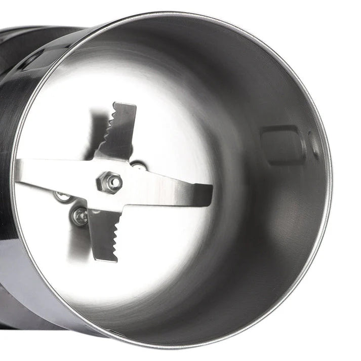 RAF Electric Grinder 300W Stainless Steel 4-Blade Multi-Purpose Kitchen Grinder and juicer