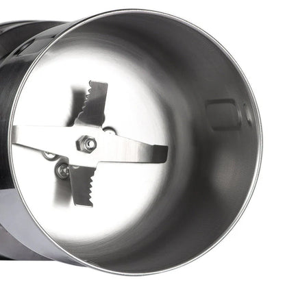RAF Electric Grinder 300W Stainless Steel 4-Blade Multi-Purpose Kitchen Grinder and juicer