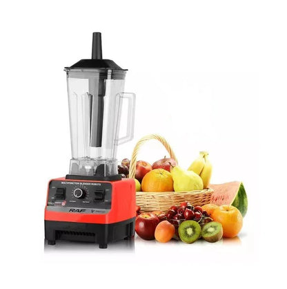 Powerful 2400W Blender – 2L Unbreakable Jar with Grinder